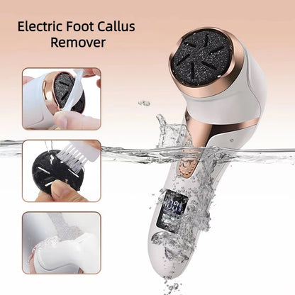 Portable Callus Remover for Pedicure