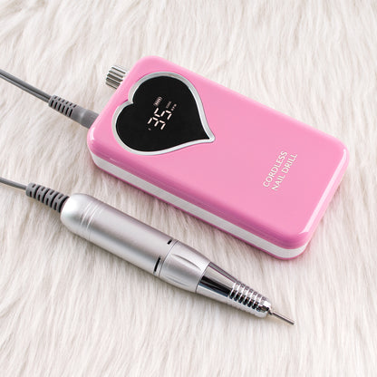 Portable Professional Electric Nail Drill