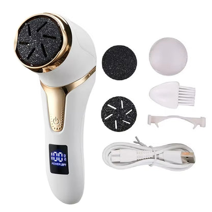 Portable Callus Remover for Pedicure